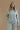 "Growth" Cloud Hoodie Cursive Front