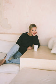 "Halloween Christmas" Relaxed Sweater
