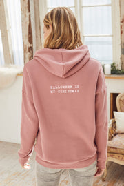 "Halloween Christmas" Luxury Hoodie