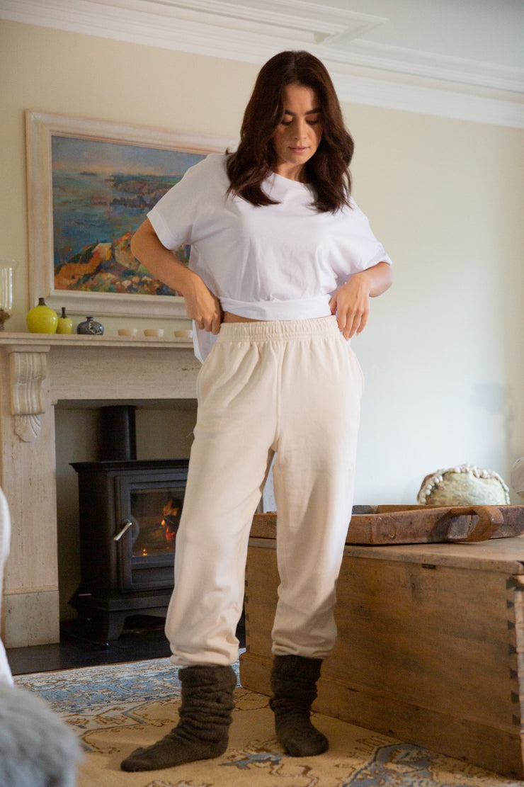 Heavy Organic Jogger