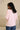"Joy" Perfect Pullover Cursive Back