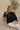 "Joy" Perfect Pullover Cursive Front