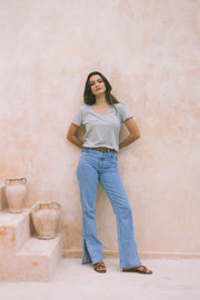 "Little Things" V Tee