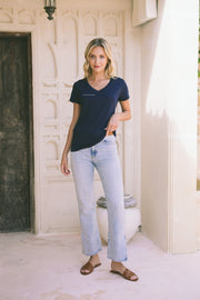"Little Things" V Tee