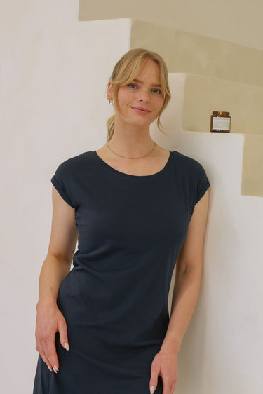 Neutral Bed Tee