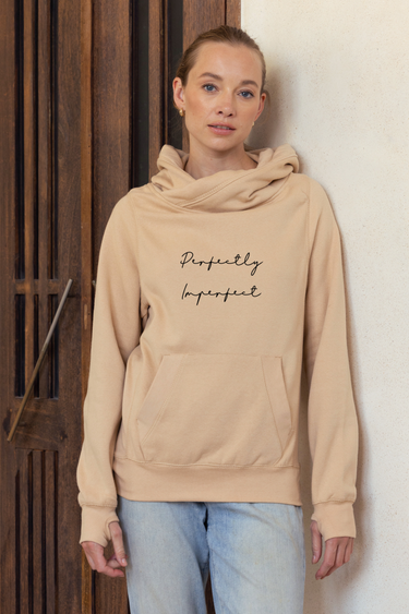 "Perfectly Imperfect" Infinity Hoodie