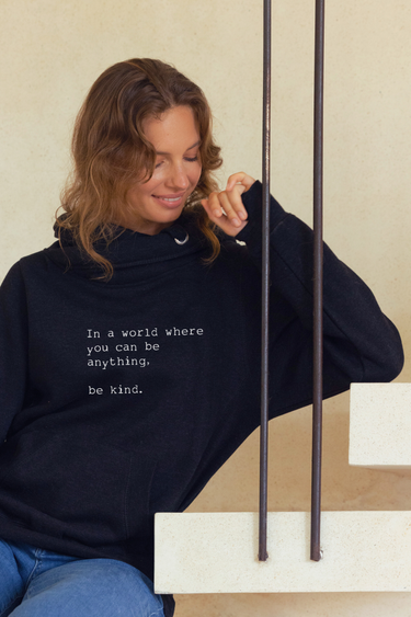 "Be Kind" Infinity Hoodie