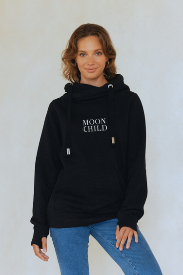 "Moon Child" Infinity Hoodie