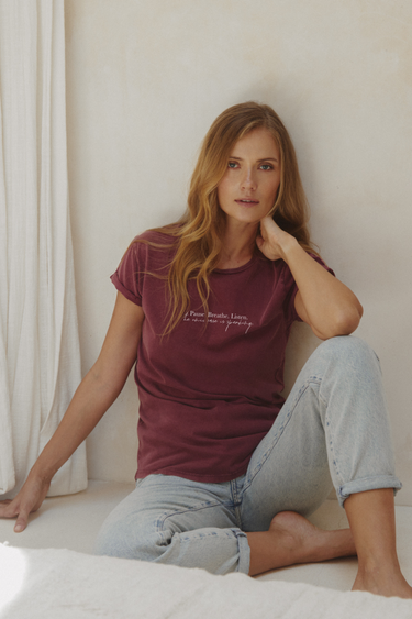 "The Universe" Roll With It Tee