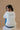 "Peace" Perfect Pullover Cursive Back