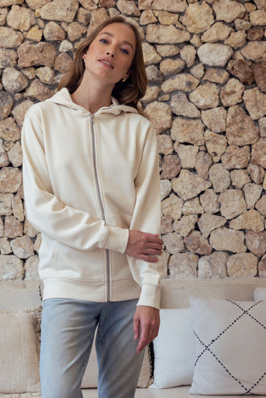 "Perfectly Imperfect" Everyday Zip Hoodie