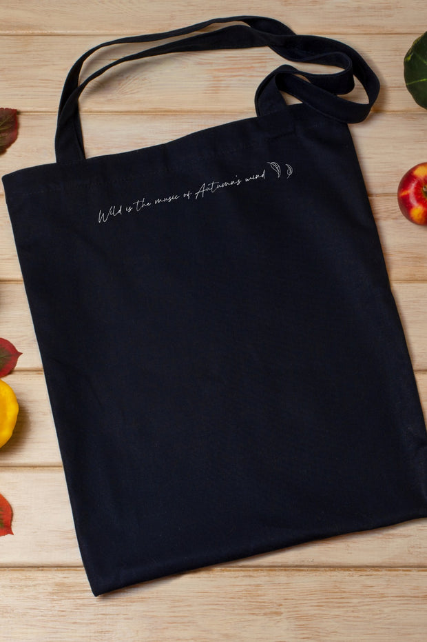 "Autumn Wind" Tote Bag