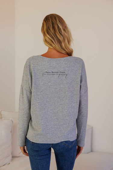 "The Universe" Perfect Pullover