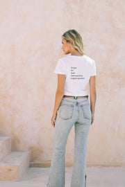 "Superpower" V Tee