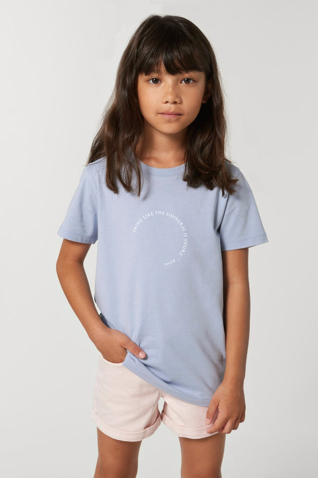 "Shine" Mini Me Tee