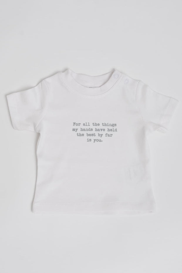 "You" Mini Me Tee