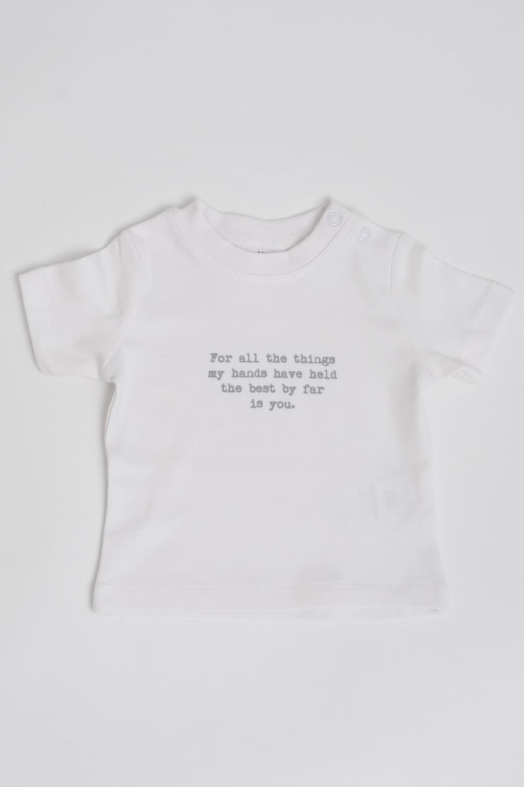 "You" Mini Me Tee