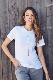 "Love Is Everything" Short Sleeve Tee