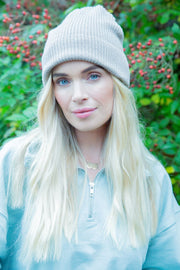 Embroidered Signature Lotus Sunday Sweatshirt