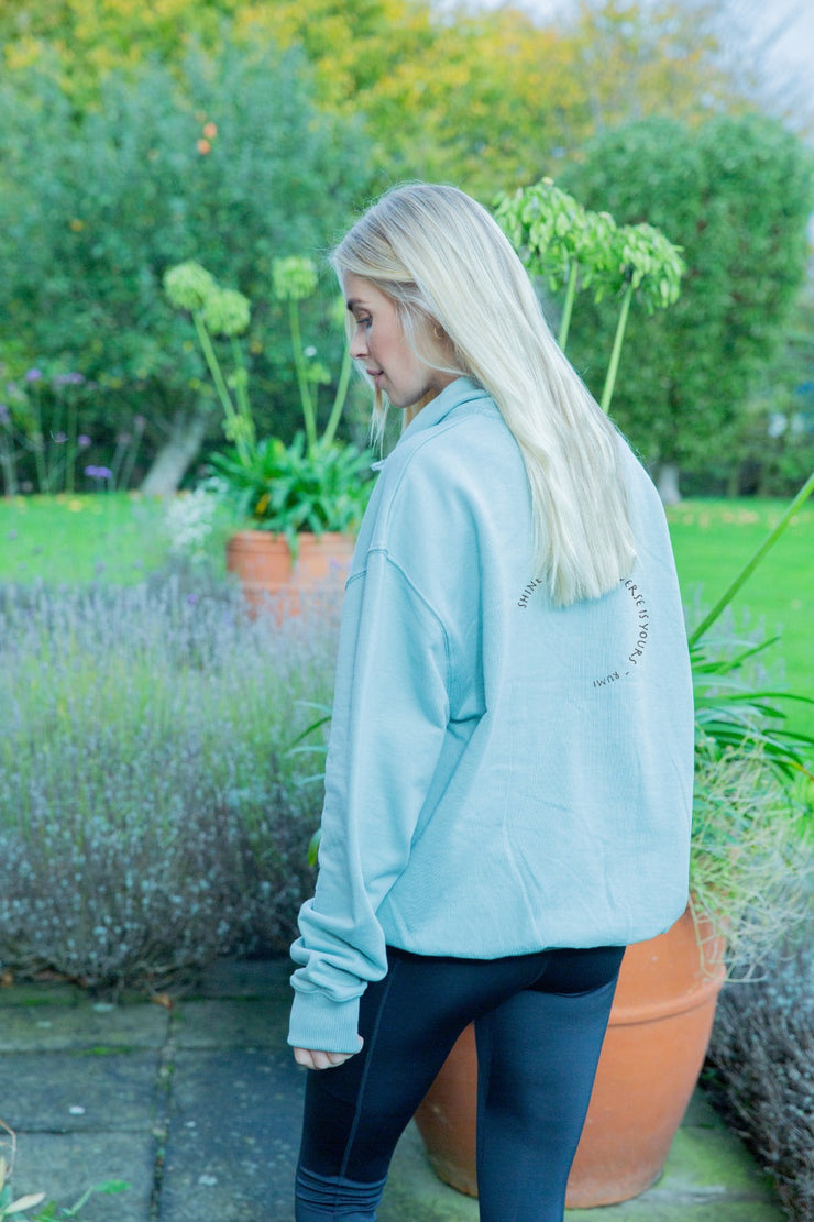 "Shine" Sunday Sweatshirt