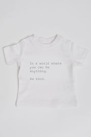 "Be Kind" Mini Me Tee
