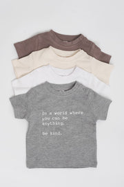 "Be Kind" Mini Me Tee