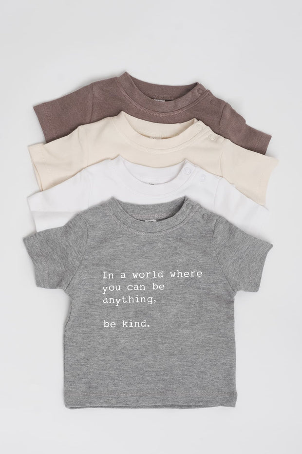 "Be Kind" Mini Me Tee