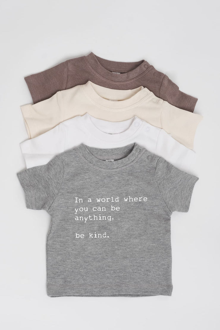 "Be Kind" Mini Me Tee