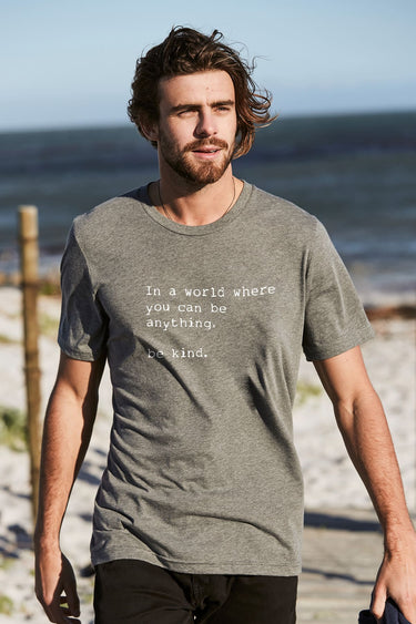 "Be Kind" Mens Tee