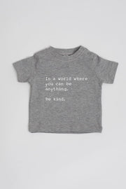 "Be Kind" Mini Me Tee