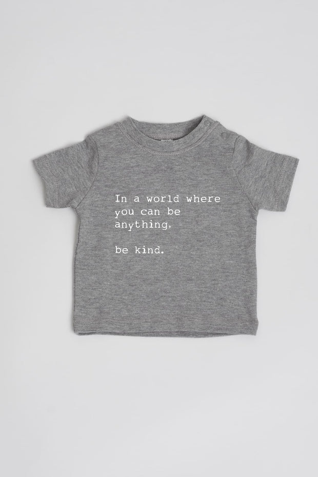 "Be Kind" Mini Me Tee