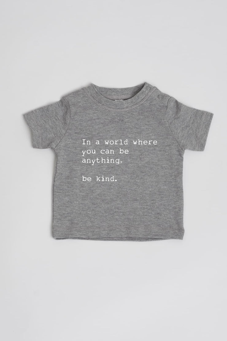 "Be Kind" Mini Me Tee
