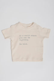 "Be Kind" Mini Me Tee