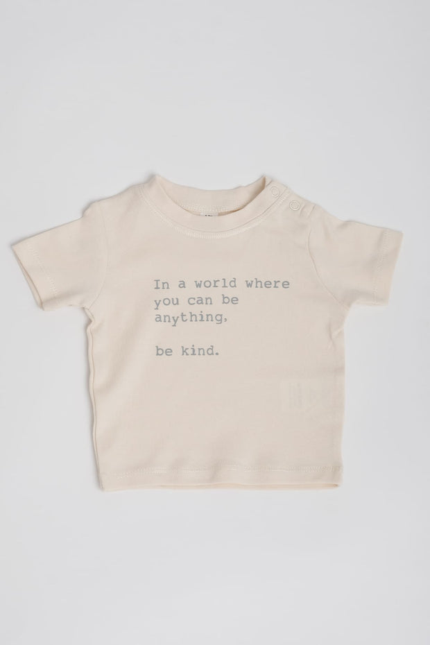 "Be Kind" Mini Me Tee
