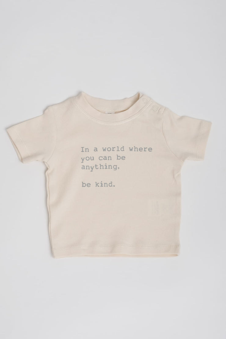 "Be Kind" Mini Me Tee