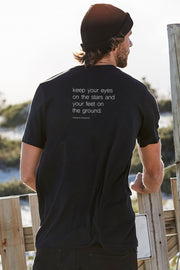 "Eyes On The Stars" Mens Tee