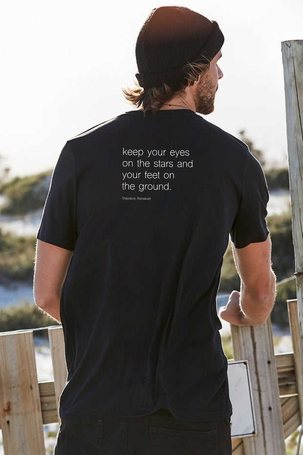"Eyes On The Stars" Mens Tee