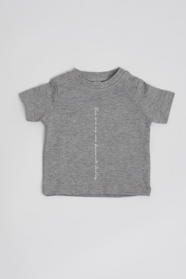 "Favourite" Mini Me Tee