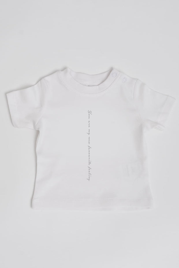 "Favourite" Mini Me Tee