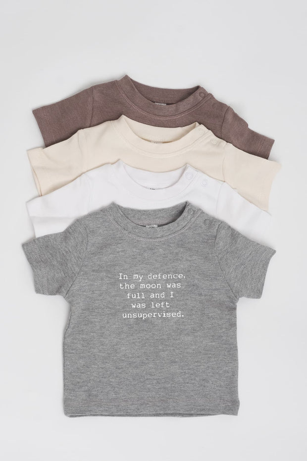 "Full Moon" Mini Me Tee
