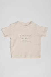 "Full Moon" Mini Me Tee