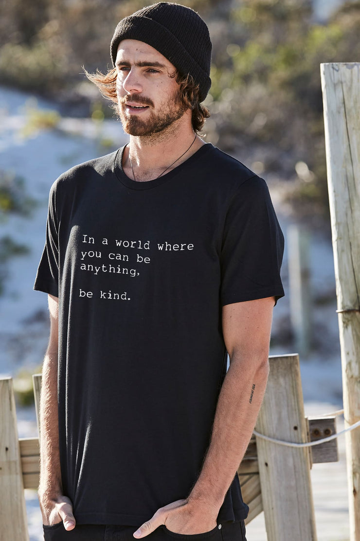 "Be Kind" Mens Tee