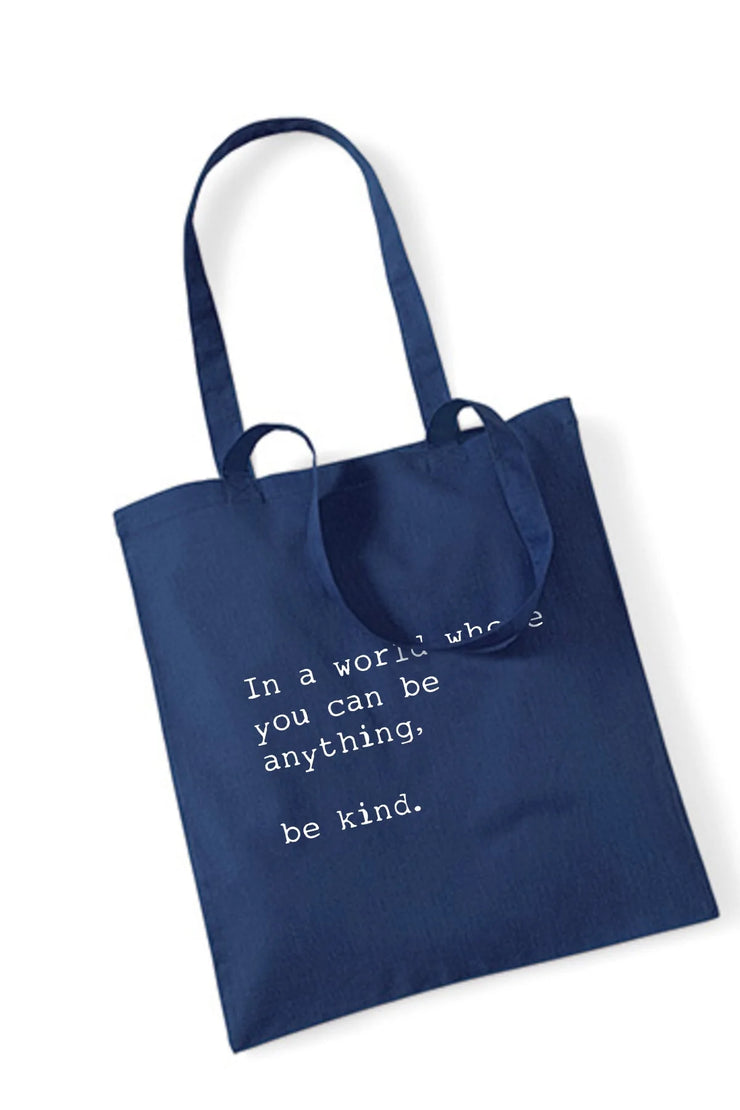 "Be Kind" Tote Bag