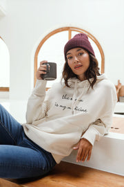 "Ocean" Luxury Hoodie