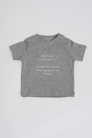 "Love" Mini Me Tee