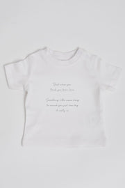 "Love" Mini Me Tee