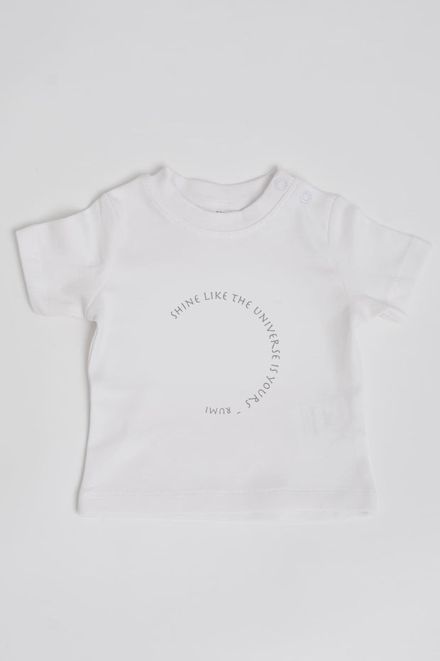 "Shine" Mini Me Tee