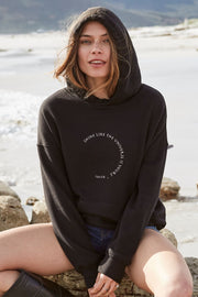 "Shine" Luxury Hoodie