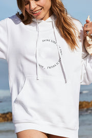 "Shine" Luxury Hoodie