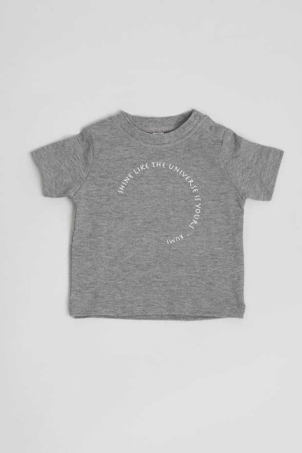 "Shine" Mini Me Tee